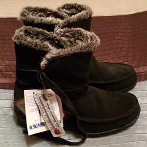 Khombu waterproof after ski boots